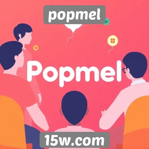 Novos recursos de comunidade no Popmel fortalecem interações