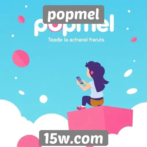 Eventos e competições no popmel atraem novos usuários