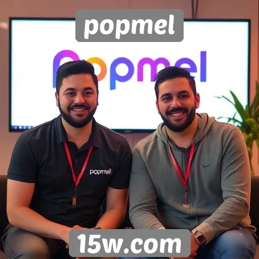 Entrevista exclusiva com desenvolvedores do Popmel