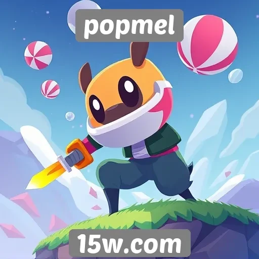 Novidades de jogos em desenvolvimento no Popmel