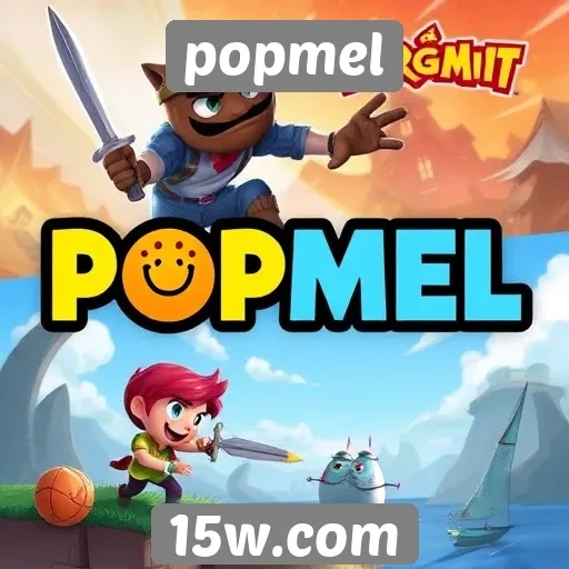Destaques das novidades em jogos disponíveis no Popmel