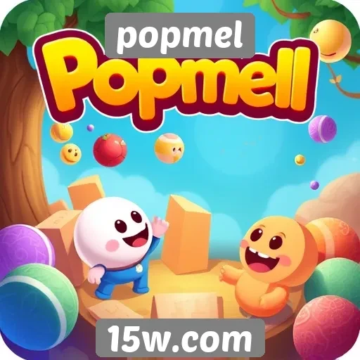 Jogos móveis no Popmel atraem novos usuários