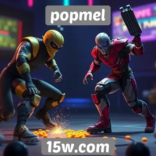 Desempenho técnico dos jogos disponíveis na plataforma Popmel